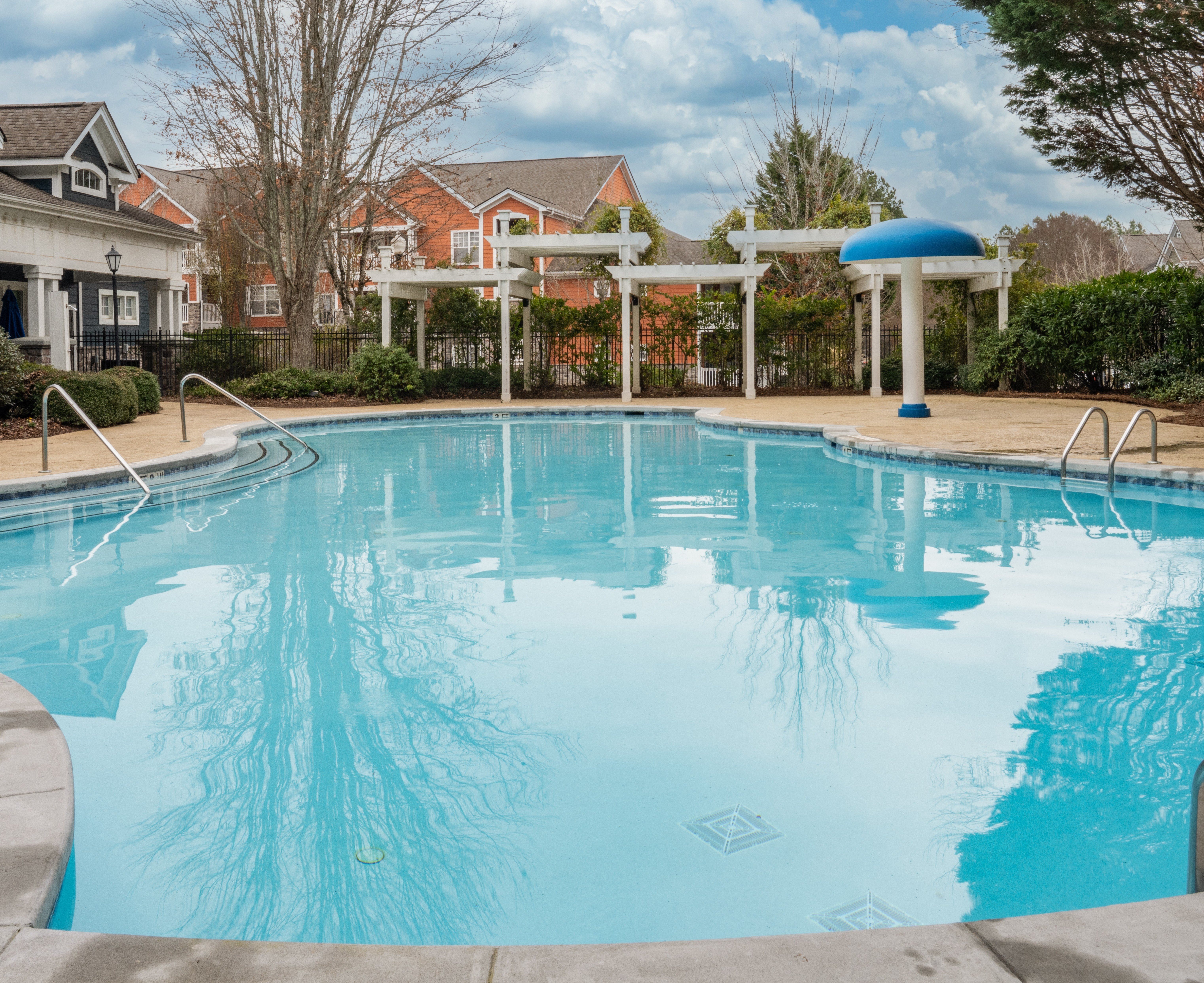 Beautiful Swimming Pool